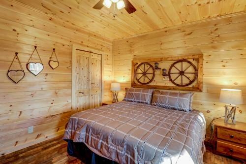 4 Bed 3 Bath Vacation Home In Bryson City