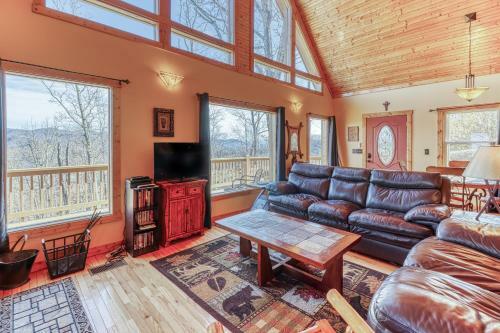 2 Bed 2 Bath Vacation Home In Bryson City