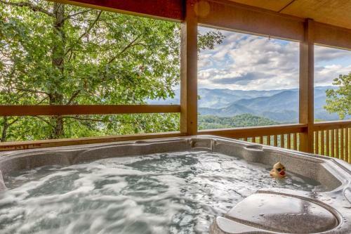 2 Bed 2 Bath Vacation Home In Bryson City