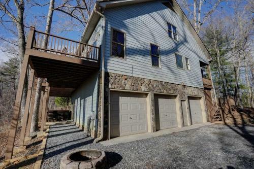 Fontana Lakeview Escape Home