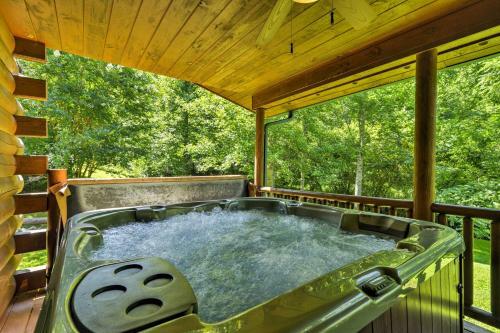 Fox Creek Meadowside Cabin Less Than 12 Mi To Natl Park