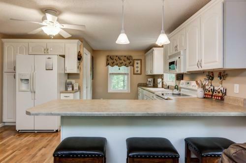 The Chicken Coop Home