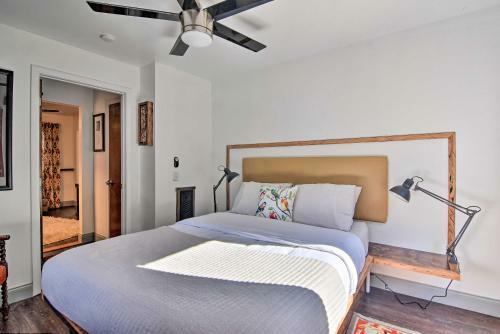 Apartamento Burnsville Apt With River View, 10mi To Hiking!