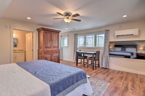 Modern Candler Gem With View, Great For Couples