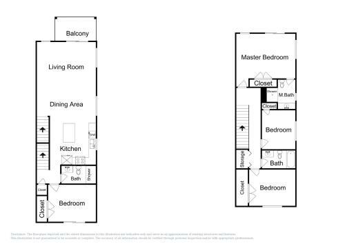 Apartamento Bowfin Duplex #2 Duplex