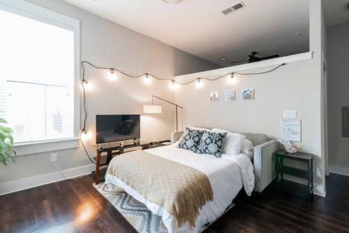 Apartamento Queen Bed Near Downtown, Shopping & Restaurants