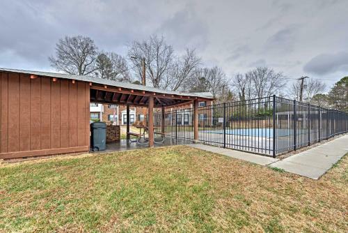 Chapel Hill Townhome With Pool - 5 Mins To Unc Campus