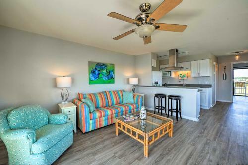 Apartamento Carolina Beach Home With Views And Pool Access!