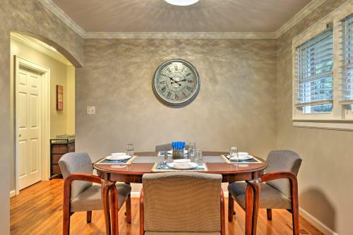 Charlotte Area Home With Patio - 6 Miles To Downtown