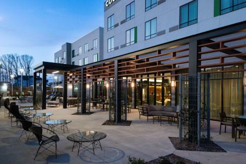 Hotel Courtyard Charlotte Steele Creek