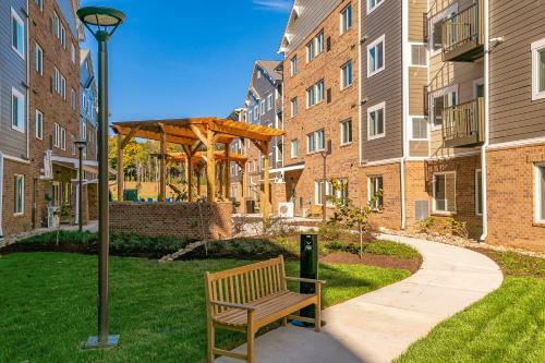 Hotel Waterwalk Charlotte Arrowood