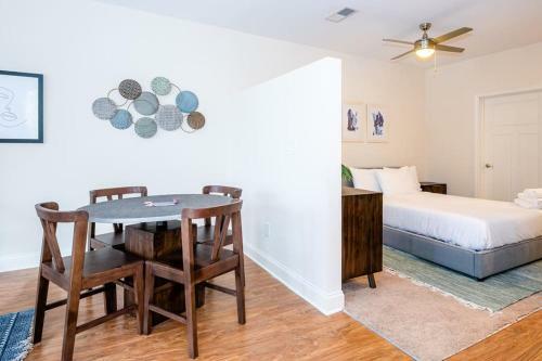 Apartamento Viagem Studio In Top Location With Parking