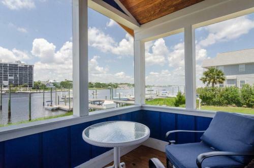 The Sailor's Lodge