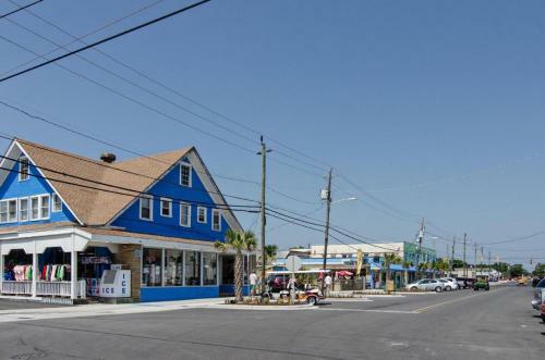 A Place At The Beach