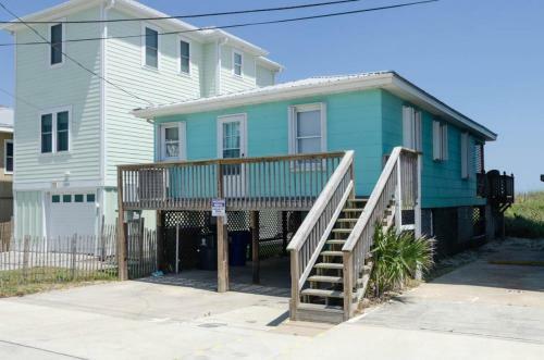 Surf's Edge Cottage