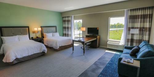 Hotel Hampton Inn & Suites Charlotte/ballantyne, Nc