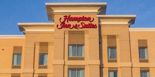 Hotel Hampton Inn & Suites Charlotte/ballantyne, Nc