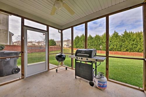 Modern Charlotte Home Minutes From Downtown!