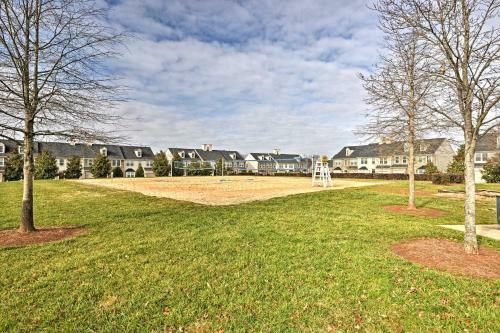 Modern Charlotte Home Minutes From Downtown!
