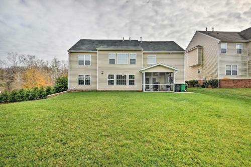 Modern Charlotte Home Minutes From Downtown!