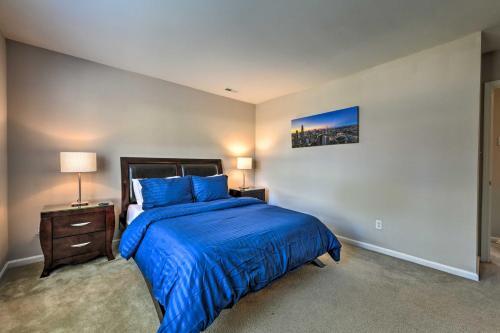 Updated Charlotte Home With Deck - 10 Minutes To Uncc