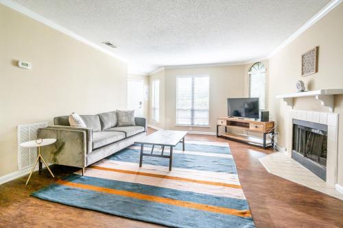 Apartamento Viagem - Charlotte - Cozy 1br W/gym+pool+parking