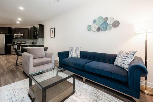 Apartamento Viagem - Charlotte - Bright 1br W/balcony+gym