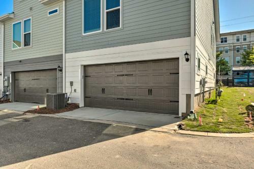 Sleek Townhome Near Breweries And Truist Field!