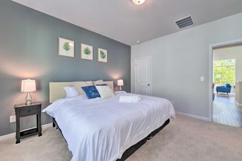Sleek Townhome Near Breweries And Truist Field!