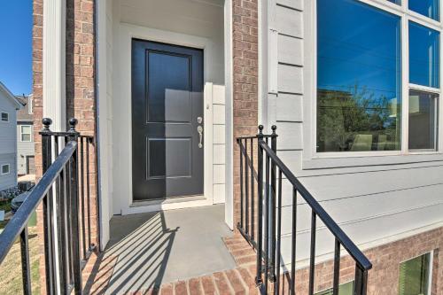 Sleek Townhome Near Breweries And Truist Field!