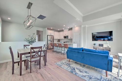 Sleek Townhome Near Breweries And Truist Field!