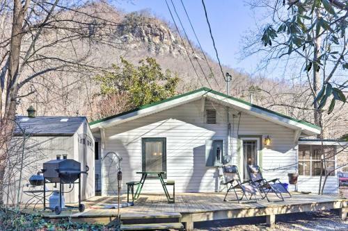 Cottage Fire Pit, Bbq, Walk To Chimney Rock!