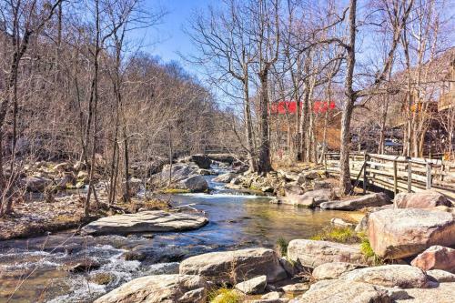 Cottage Fire Pit, Bbq, Walk To Chimney Rock!