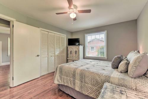 Charming Charlotte Getaway - 4 Mi To Uptown!