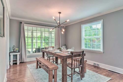 Charming Charlotte Getaway - 4 Mi To Uptown!
