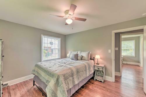 Charming Charlotte Getaway - 4 Mi To Uptown!