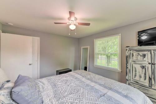 Charming Charlotte Getaway - 4 Mi To Uptown!