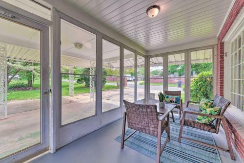 Charming Charlotte Getaway - 4 Mi To Uptown!