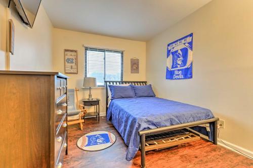 Durham Townhome With Deck - 15 Min To Downtown, Dpac!