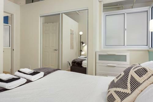 Apartamento 2br Hip Downtown Apt + Apple Tv + Wifi + Gym