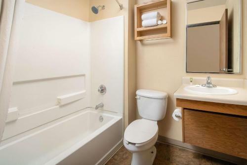 Hotel Woodspring Suites Raleigh Garner