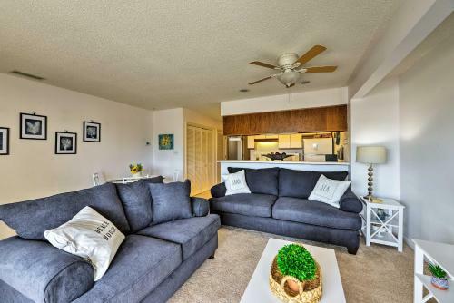 Apartamento Emerald Isle Condo With Pool And Ocean Views!
