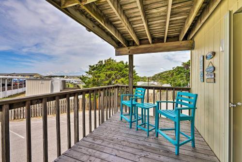 Apartamento Emerald Isle Condo With Pool And Ocean Views!