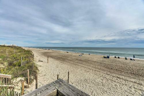 Apartamento Emerald Isle Resort Condo With Beach Access!