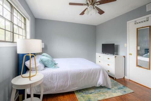 Apartamento Cozy 1br Duke Tower Apt, Downtown Durham