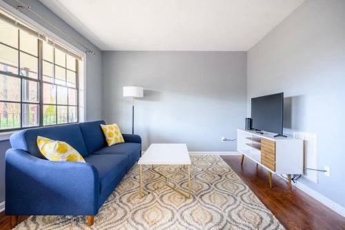 Apartamento Cozy 1br Duke Tower Apt, Downtown Durham