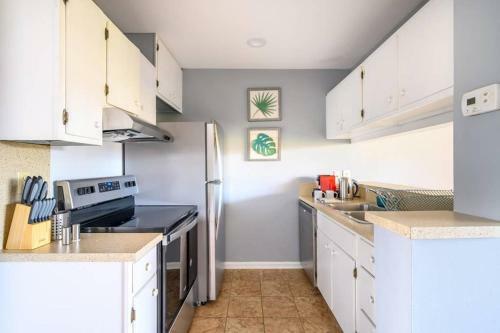 Apartamento Cozy 1br Duke Tower Apt, Downtown Durham