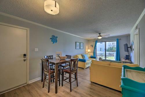 Apartamento Emerald Isle Resort-style Condo Walk To Beaches!