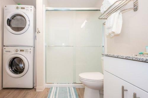 Apartamento Viagem - Durham - 1br With Parking, W/d Near Rtp