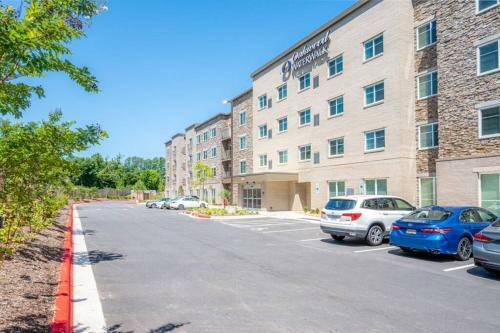Apartamento Viagem - Durham - 1br With Parking, W/d Near Rtp